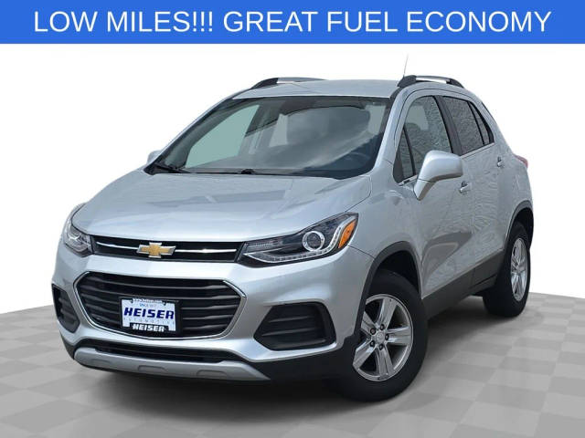 2020 Chevrolet Trax LT AWD photo