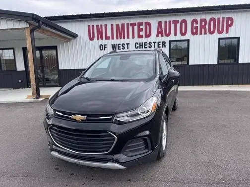 2020 Chevrolet Trax LT FWD photo