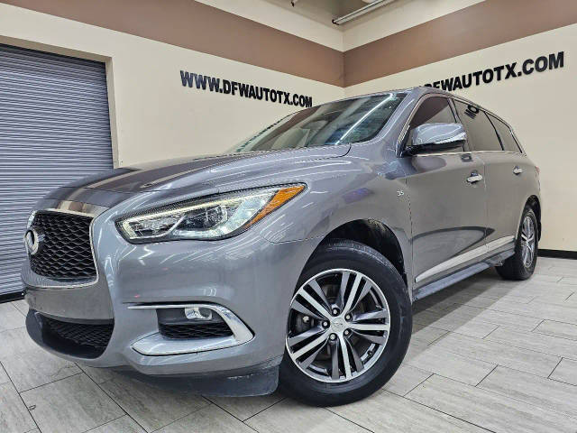 2020 Infiniti QX60 PURE FWD photo