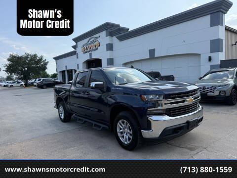 2020 Chevrolet Silverado 1500 LT 4WD photo