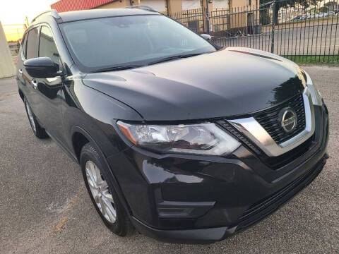 2020 Nissan Rogue S FWD photo