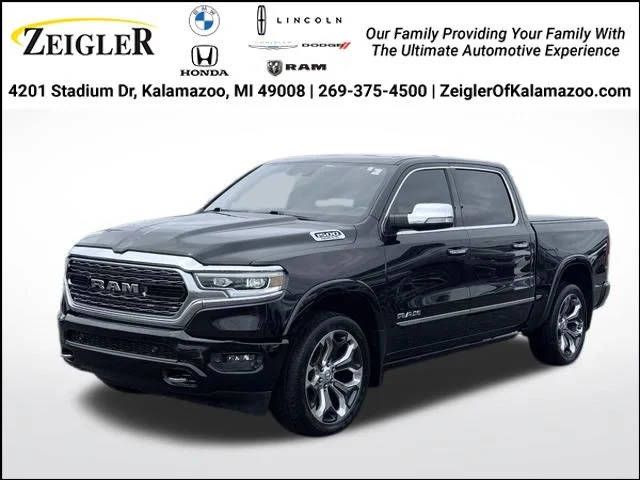 2020 Ram 1500 Limited 4WD photo