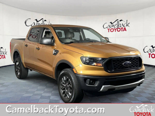 2019 Ford Ranger XLT RWD photo