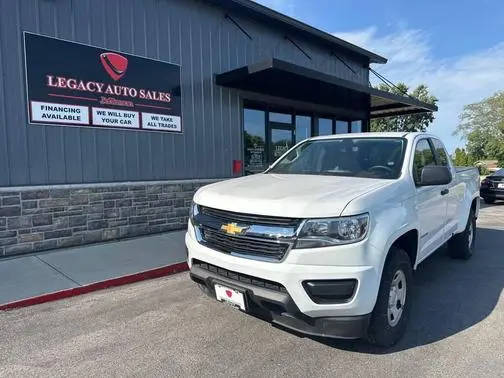 2020 Chevrolet Colorado 2WD Base RWD photo