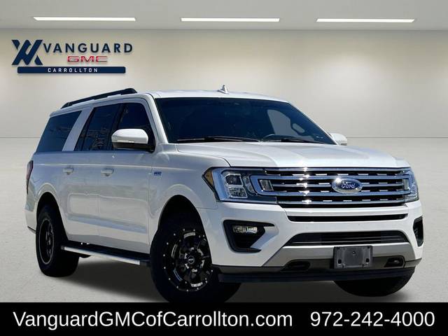 2019 Ford Expedition Max XLT 4WD photo