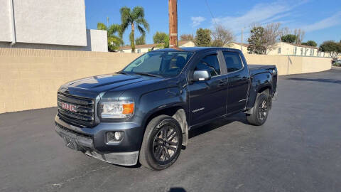 2020 GMC Canyon 4WD SLE 4WD photo
