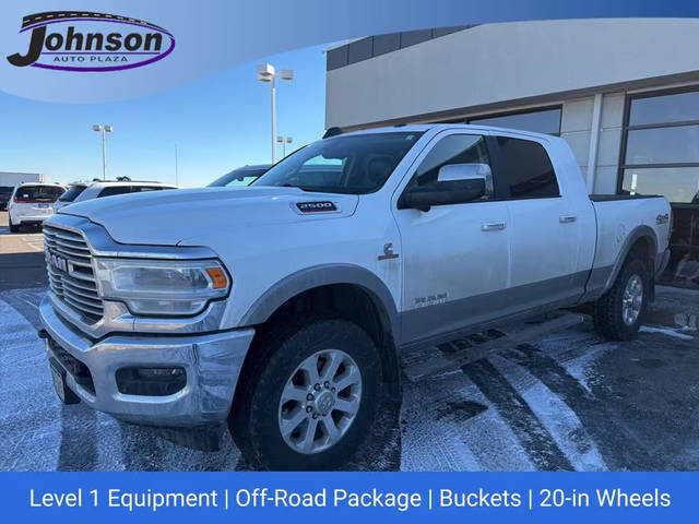 2019 Ram 2500 Laramie 4WD photo