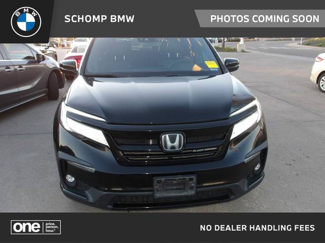 2020 Honda Pilot Black Edition AWD photo