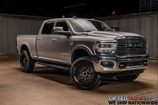 2019 Ram 2500 Laramie 4WD photo