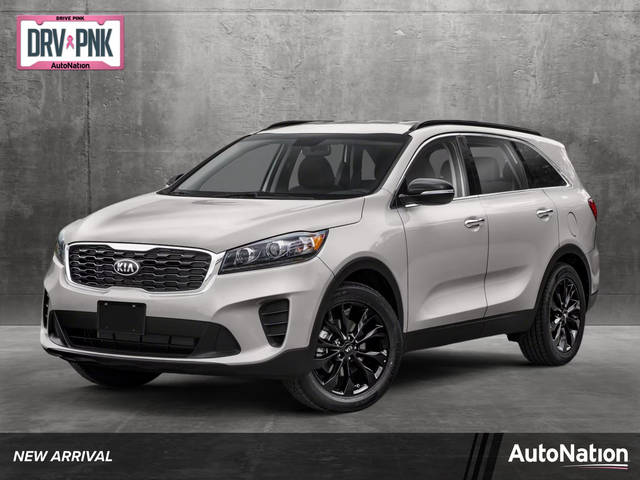 2019 Kia Sorento S V6 FWD photo