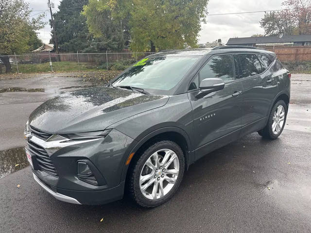 2020 Chevrolet Blazer LT AWD photo