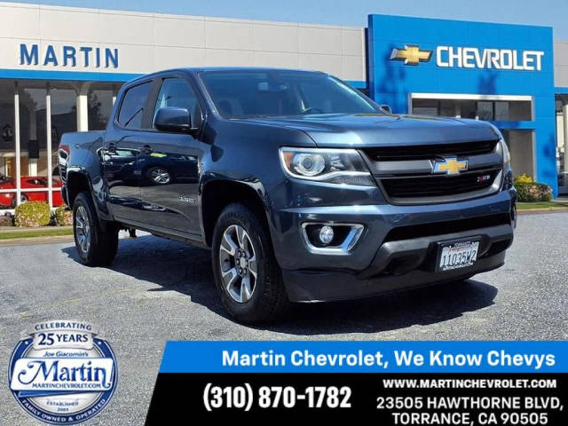 2020 Chevrolet Colorado 2WD Z71 RWD photo