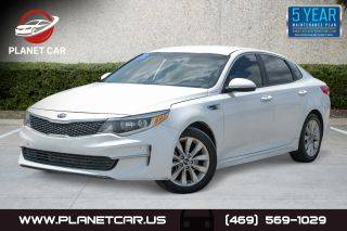 2016 Kia Optima LX FWD photo