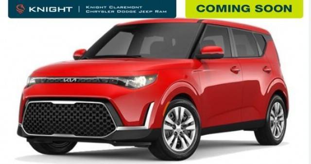 2020 Kia Soul LX FWD photo