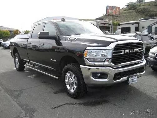 2019 Ram 2500 Big Horn 4WD photo