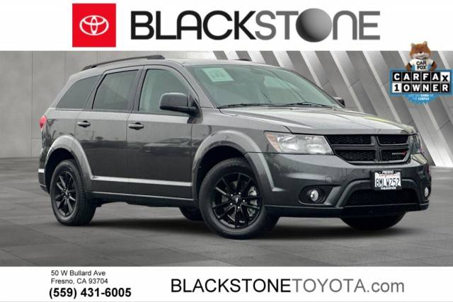 2019 Dodge Journey SE FWD photo