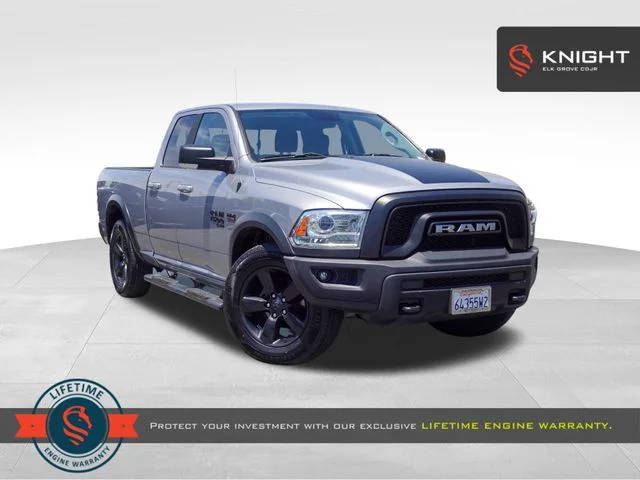 2019 Ram 1500 Warlock RWD photo
