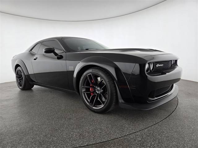 2019 Dodge Challenger R/T Scat Pack Widebody RWD photo