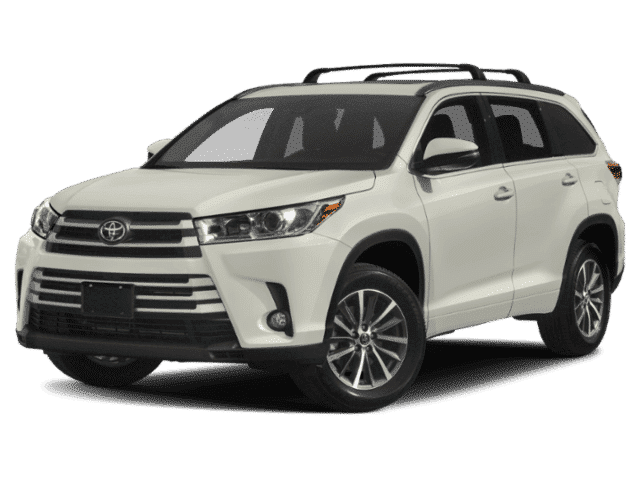 2019 Toyota Highlander XLE FWD photo