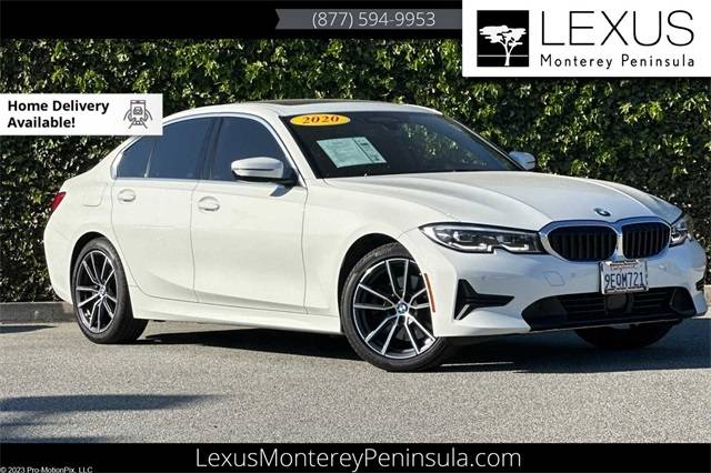 2020 BMW 3 Series 330i RWD photo