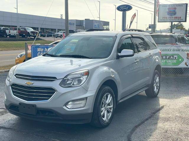 2016 Chevrolet Equinox LT AWD photo