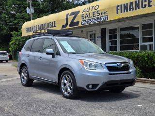 2015 Subaru Forester 2.5i Touring AWD photo