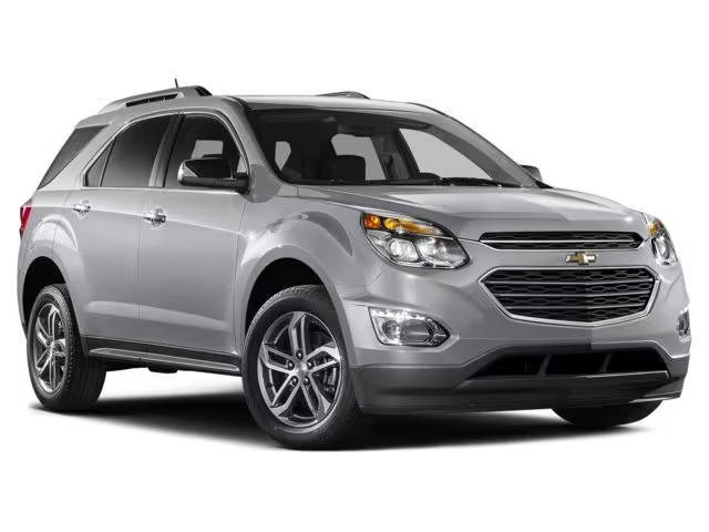 2016 Chevrolet Equinox LT FWD photo