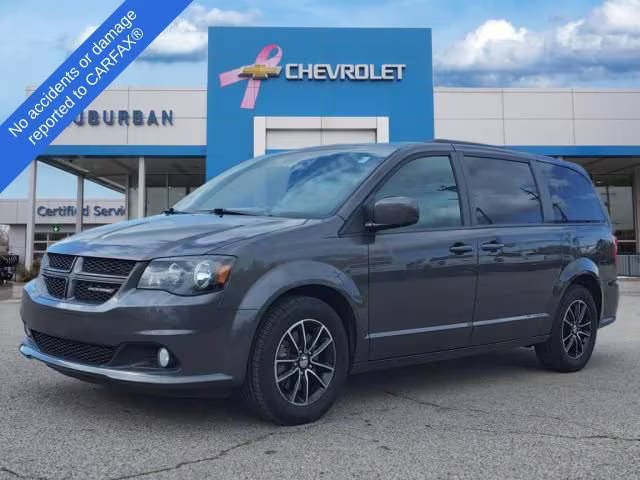 2019 Dodge Grand Caravan GT FWD photo