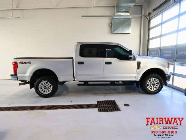 2019 Ford F-250 Super Duty XLT 4WD photo