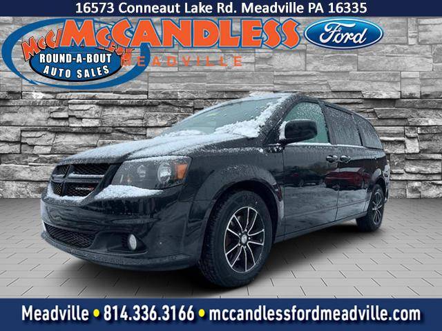 2019 Dodge Grand Caravan GT FWD photo