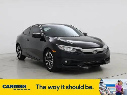 2017 Honda Civic EX-L FWD photo