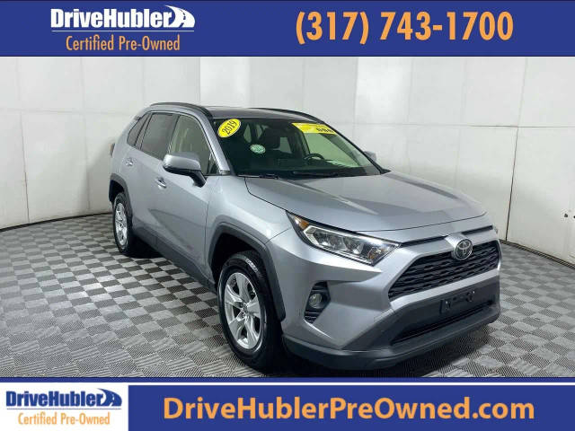 2019 Toyota RAV4 XLE AWD photo