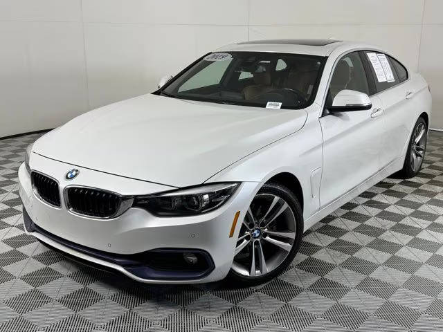 2019 BMW 4 Series Gran Coupe 430i RWD photo