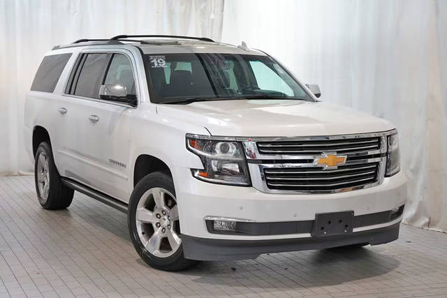 2019 Chevrolet Suburban Premier 4WD photo