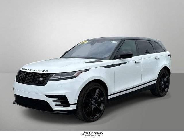 2020 Land Rover Range Rover Velar R-Dynamic HSE AWD photo