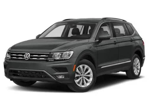 2019 Volkswagen Tiguan SE FWD photo