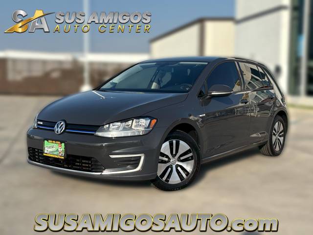 2019 Volkswagen e-Golf SE FWD photo