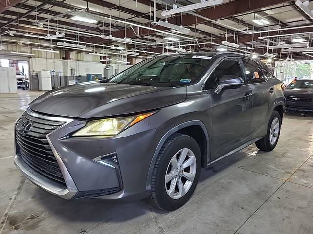 2016 Lexus RX FWD photo