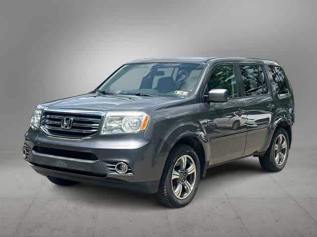 2015 Honda Pilot SE 4WD photo