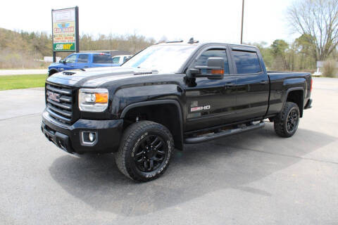 2018 GMC Sierra 2500HD SLT 4WD photo
