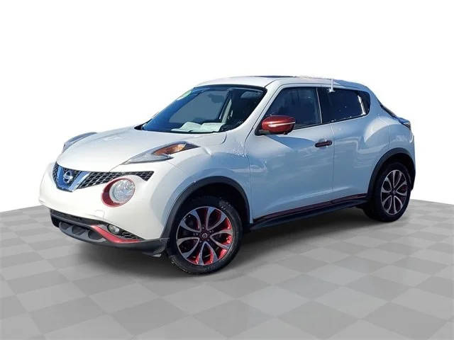 2015 Nissan Juke SL AWD photo