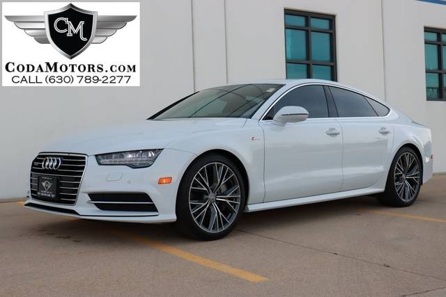 2016 Audi A7 3.0 Prestige AWD photo