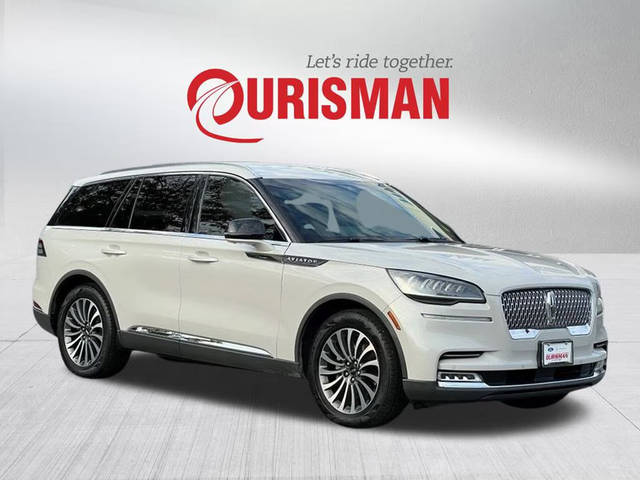 2020 Lincoln Aviator Reserve RWD photo