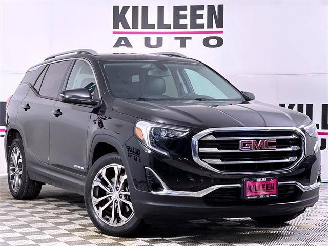 2019 GMC Terrain SLT AWD photo