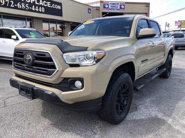 2019 Toyota Tacoma SR5 RWD photo
