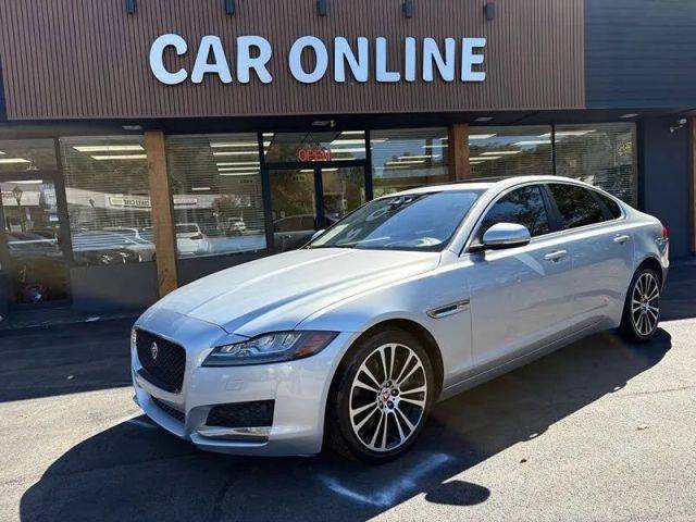 2017 Jaguar XF 35t Prestige AWD photo
