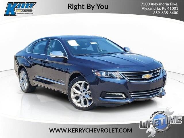 2018 Chevrolet Impala Premier FWD photo