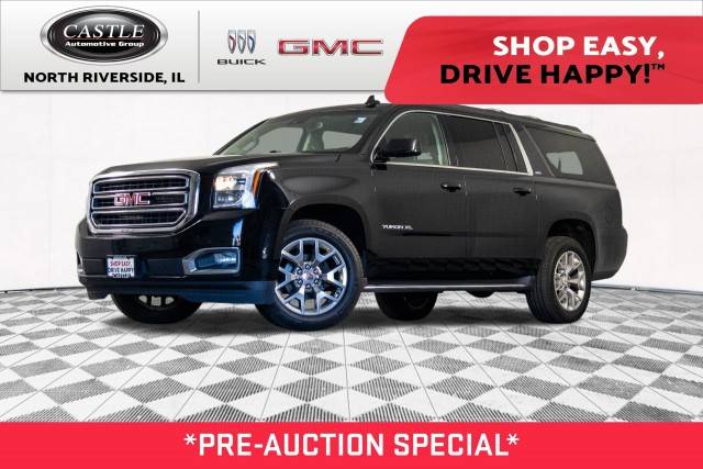 2017 GMC Yukon XL SLT 4WD photo