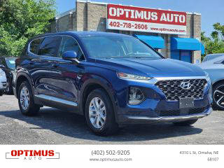 2019 Hyundai Santa Fe SE AWD photo