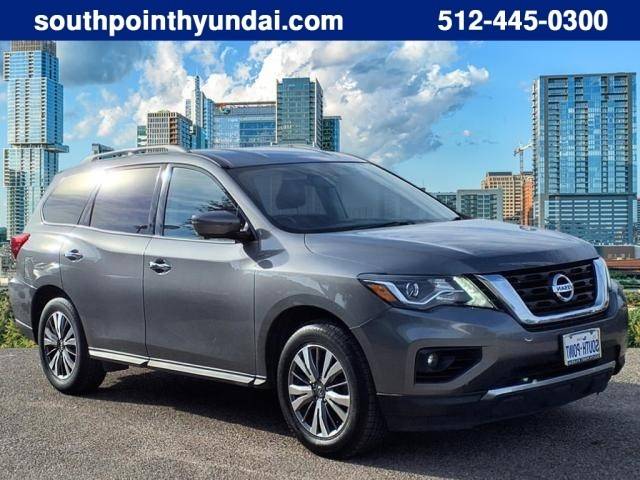 2019 Nissan Pathfinder SL 4WD photo